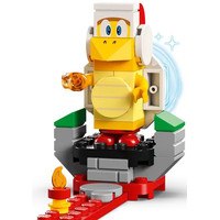 Конструктор LEGO Super Mario 71416 Дополнительный набор: Поездка на лавовой волне