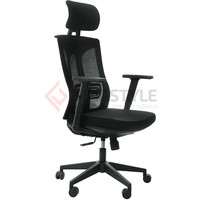 Кресло SPARX Vita (черный)