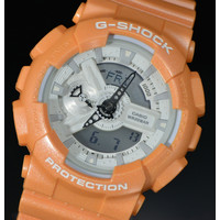 Наручные часы Casio GA-110SG-4A