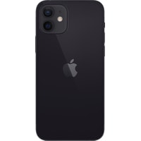 Смартфон Apple iPhone 12 Dual SIM 256GB (черный)