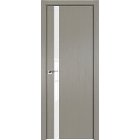 Межкомнатная дверь ProfilDoors 6ZN 60x200 (стоун/стекло лак классик)