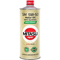 Моторное масло Mitasu MJ-M13 5W-50 1л