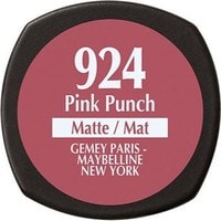 Губная помада Maybelline New York Hydra Extreme Матовая 924 Розовый пунш