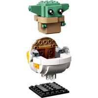 Конструктор LEGO Star Wars 75317 Мандалорец и малыш в Барановичах