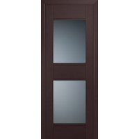 Межкомнатная дверь ProfilDoors 51U R Темно-коричневый