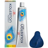 Крем-краска для волос Wella Professionals Koleston Perfect 0/88 синий интенсивный