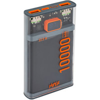 Внешний аккумулятор Hiper Core X 10000mAh (прозрачный)
