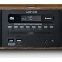 Радиоприемник Lenco DAR-051WD