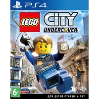  Lego City Undercover для PlayStation 4
