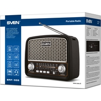 Радиоприемник SVEN SRP-555
