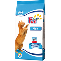 Сухой корм для кошек Farmina Fun Cat Fish (с рыбой и птицей) 20 кг