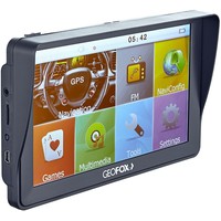 GPS навигатор GEOFOX MID 704X