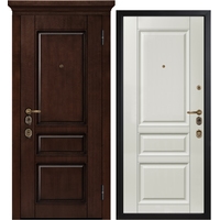 Металлическая дверь Металюкс Artwood М1707/6 Е2 (sicurezza profi plus)