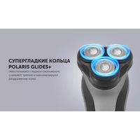 Электробритва Polaris PMR 0420R Flex&Float 4D PRO