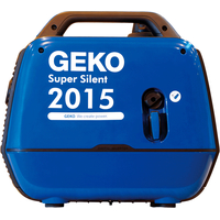 Бензиновый генератор Geko 2015 E-P/YHBA SS