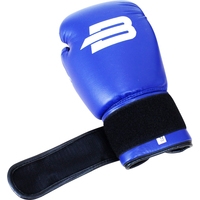 Перчатки для бокса BoyBo Basic 12 OZ (синий)
