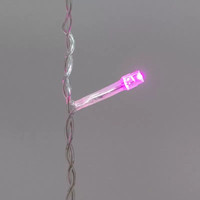 Световой дождь Neon-Night Светодиодный дождь 3х2 м 235-097 (розовый)