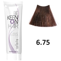 Крем-краска Keen Velvet Colour 6.75