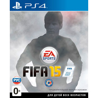  FIFA 15 для PlayStation 4