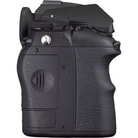 Зеркальный фотоаппарат Pentax K-3 Mark III Power Kit (черный)