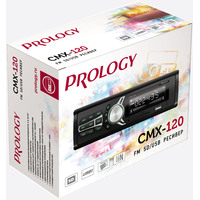 USB-магнитола Prology CMX-120