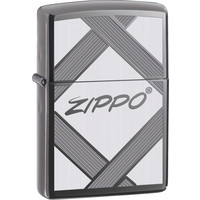 Зажигалка Zippo Classic 20969 Black Ice