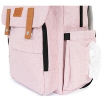 Рюкзак для мамы Nuovita CapCap Hipster (розовый)