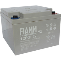 Аккумулятор для ИБП FIAMM 12FGL27 (12В/27 А·ч)