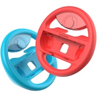 Держатель Baseus SW Wheel Handle GS03 (красный/синий)