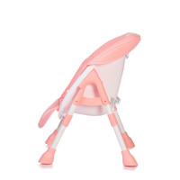 Высокий стульчик Babyhit Pancake (светло-розовый)