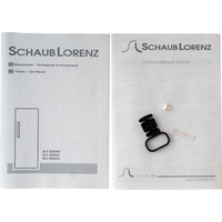 Морозильник Schaub Lorenz SLF S265X2