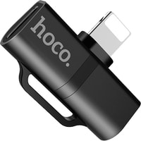 Адаптер Hoco LS20 (черный)