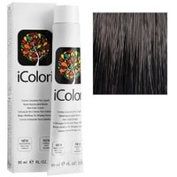Крем-краска для волос KayPro iColori 6/23 (темно-табачный блондин)