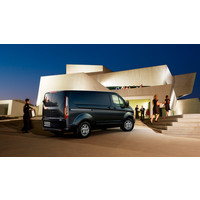 Коммерческий Ford Transit Custom 290 LWB Van Trend 2.2td (100) 6MT (2012)
