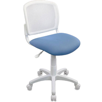 Компьютерное кресло Бюрократ CH-W296NX/26-24 (голубой)