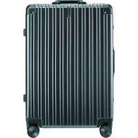 Чемодан-спиннер Ninetygo All-Round Guard Suitcase 20'' (зеленый)