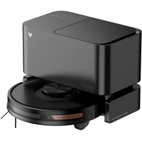 Робот-пылесос Viomi Alpha 2 Pro V-RVCLMD40B (черный)
