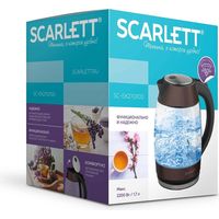 Электрический чайник Scarlett SC-EK27G100
