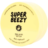  Super Beezy Гидрогелевые патчи против отеков и темных кругов 60 шт