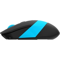 Мышь A4Tech Fstyler FG10 (черный/голубой)