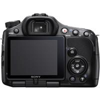 Зеркальный фотоаппарат Sony Alpha SLT-A65V Body