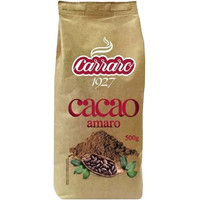 Какао растворимое Carraro Cacao Amaro 500 г