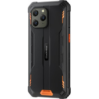 Смартфон Blackview BV5300 Plus (оранжевый)