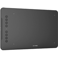 Графический планшет XP-Pen Deco 01 V2 (черный)