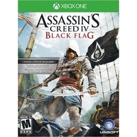  Assassin's Creed IV: Black Flag. Специальное издание для Xbox One