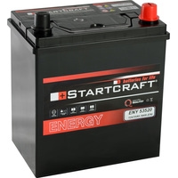 Автомобильный аккумулятор Startcraft Energy Asia (35 А·ч)