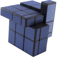 Головоломка MoFangGe Mirror Cube (синий)