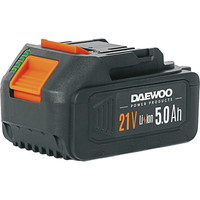 Аккумулятор Daewoo Power DABT 5021Li (21В/5 Ач)