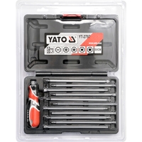 Набор отверток Yato YT-2797 (12 предметов)