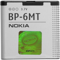 Аккумулятор для телефона Копия Nokia BP-6MT